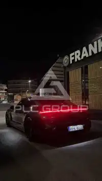 2021 Porsche Taycan