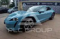 2021 Porsche Taycan
