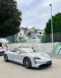 2021 Porsche Taycan