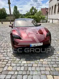 2021 Porsche Taycan