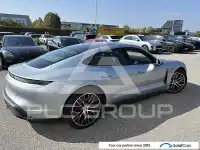 2021 Porsche Taycan