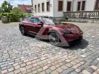 2021 Porsche Taycan