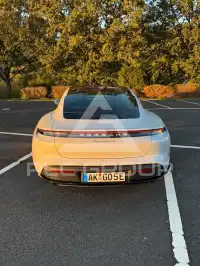 2021 Porsche Taycan