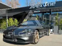 2021 Porsche Taycan