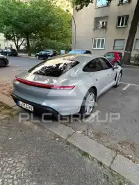 2021 Porsche Taycan
