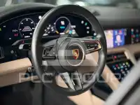2021 Porsche Taycan