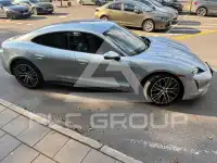 2021 Porsche Taycan
