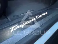 2021 Porsche Taycan