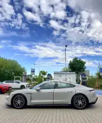 2021 Porsche Taycan