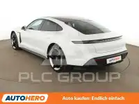 2021 Porsche Taycan