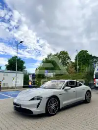 2021 Porsche Taycan