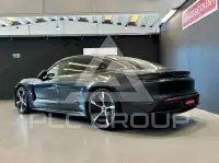 2021 Porsche Taycan