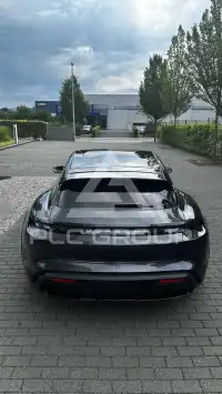 2021 Porsche Taycan