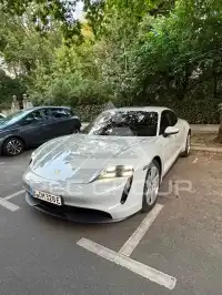 2021 Porsche Taycan