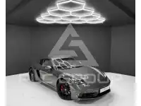 2021 Porsche Cayman