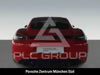 2021 Porsche Cayman