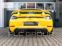 2021 Porsche Cayman