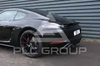 2021 Porsche Cayman