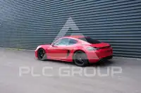 2021 Porsche Cayman