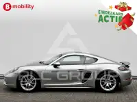 2021 Porsche Cayman