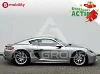 2021 Porsche Cayman
