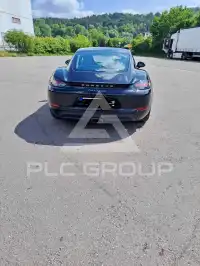 2021 Porsche Cayman