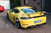2021 Porsche Cayman