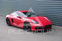 2021 Porsche Cayman