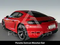 2021 Porsche Cayman
