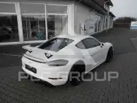 2021 Porsche Cayman