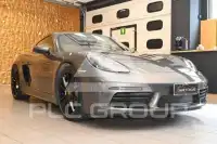 2021 Porsche Cayman