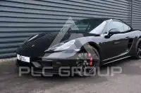 2021 Porsche Cayman