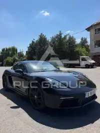2021 Porsche Cayman