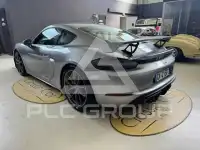 2021 Porsche Cayman