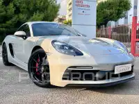 2021 Porsche Cayman