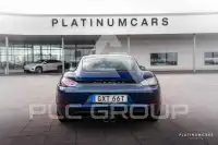 2021 Porsche Cayman