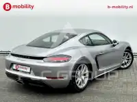 2021 Porsche Cayman