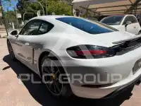 2021 Porsche Cayman