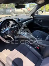 2021 Porsche Cayman