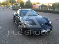 2021 Porsche Cayman
