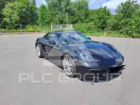 2021 Porsche Cayman