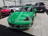 2021 Porsche Cayman