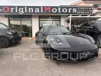 2021 Porsche Cayman