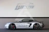 2021 Porsche Cayman