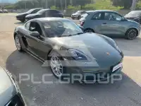 2021 Porsche Cayman