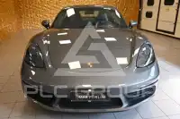2021 Porsche Cayman