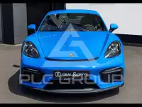 2021 Porsche Cayman