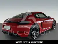 2021 Porsche Cayman