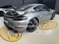 2021 Porsche Cayman