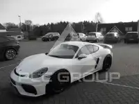 2021 Porsche Cayman
